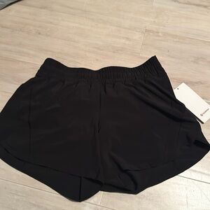 Lululemon 5” shorts